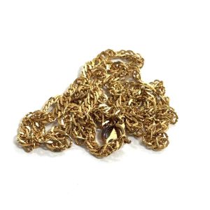 K18 18金 ネックレス